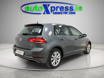 2017 Volkswagen Golf