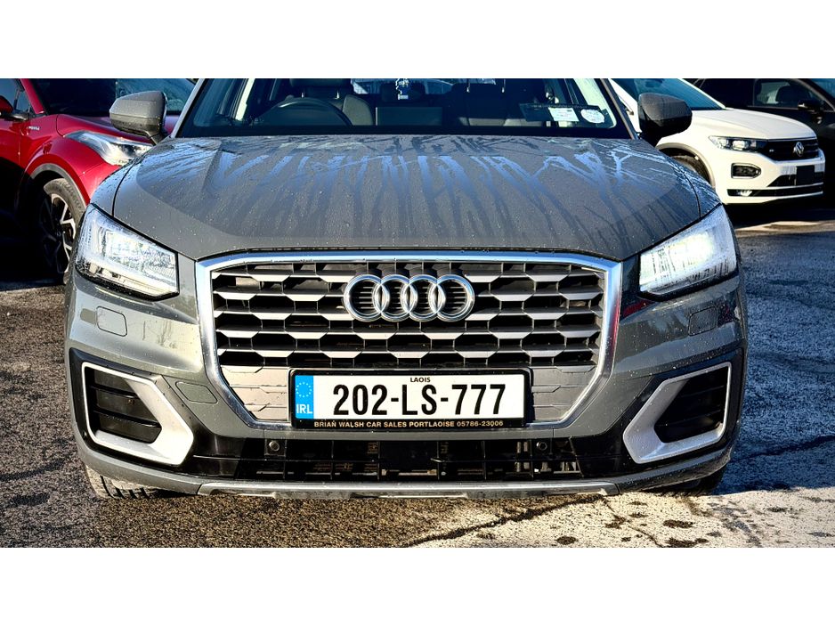 2020 Audi Q2