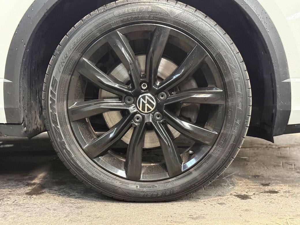 2022 Volkswagen T-Roc