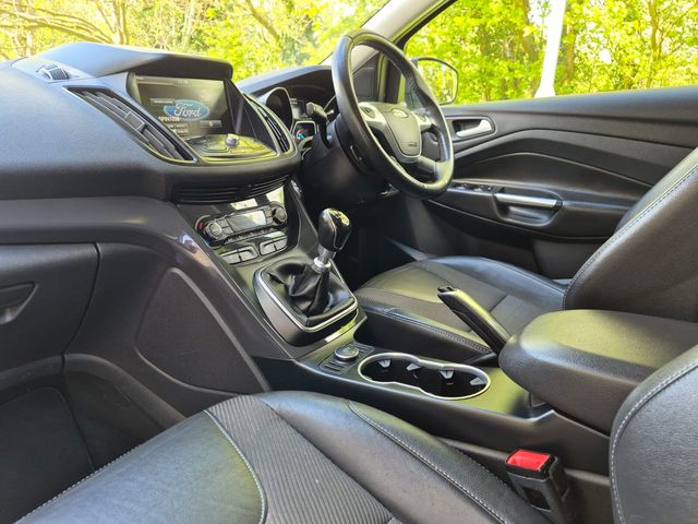 2016 Ford Kuga
