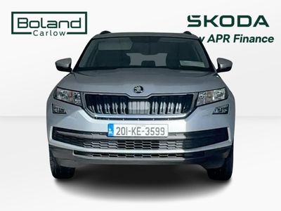 2020 Skoda Kodiaq