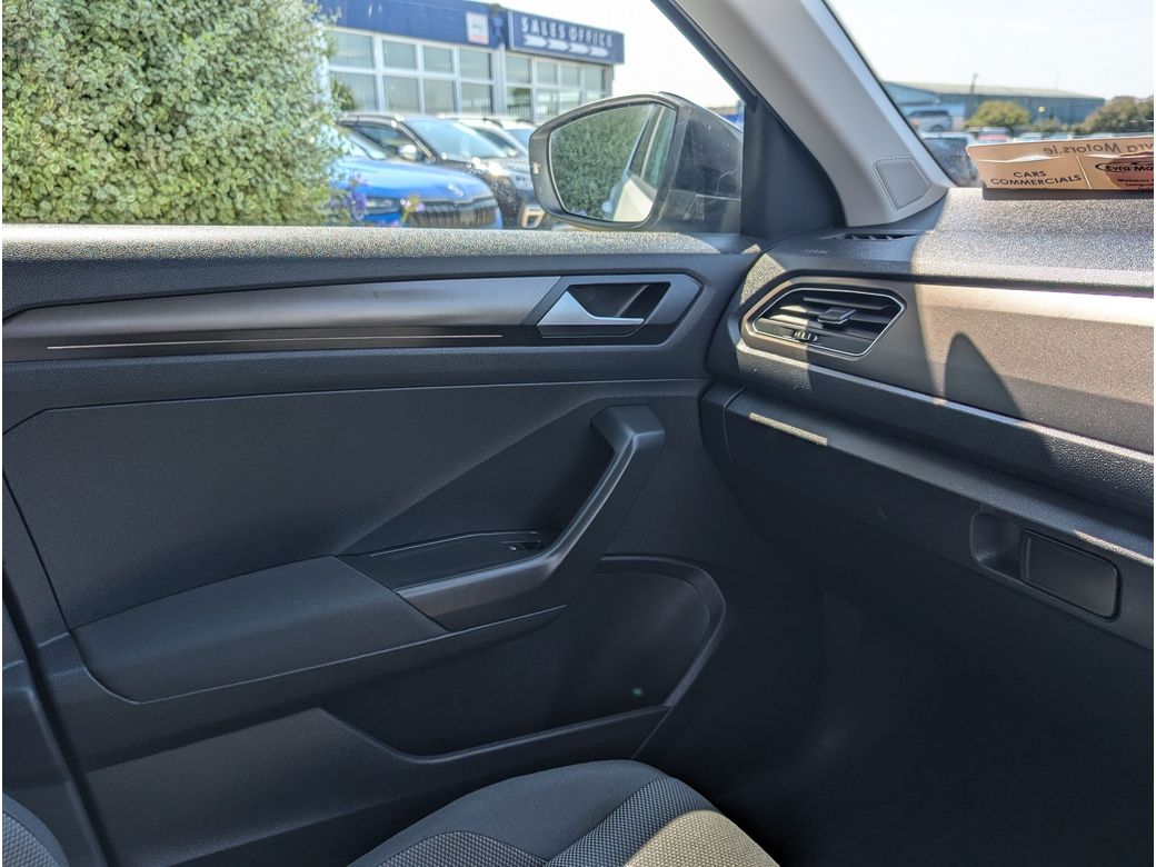 2019 Volkswagen T-Roc