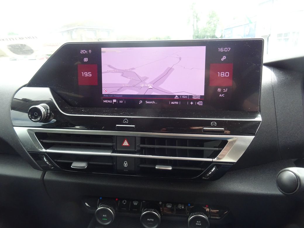 2022 Citroen C4