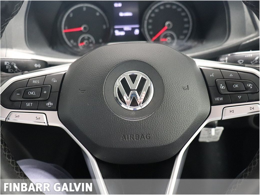 2020 Volkswagen Transporter