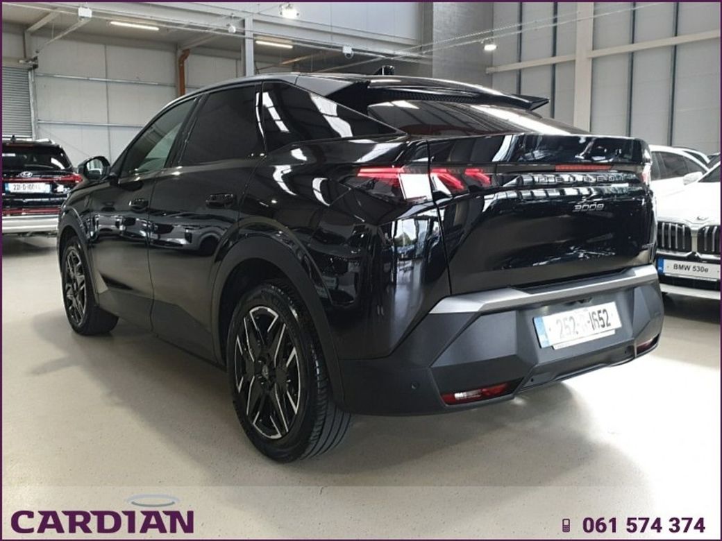 2025 Peugeot 3008