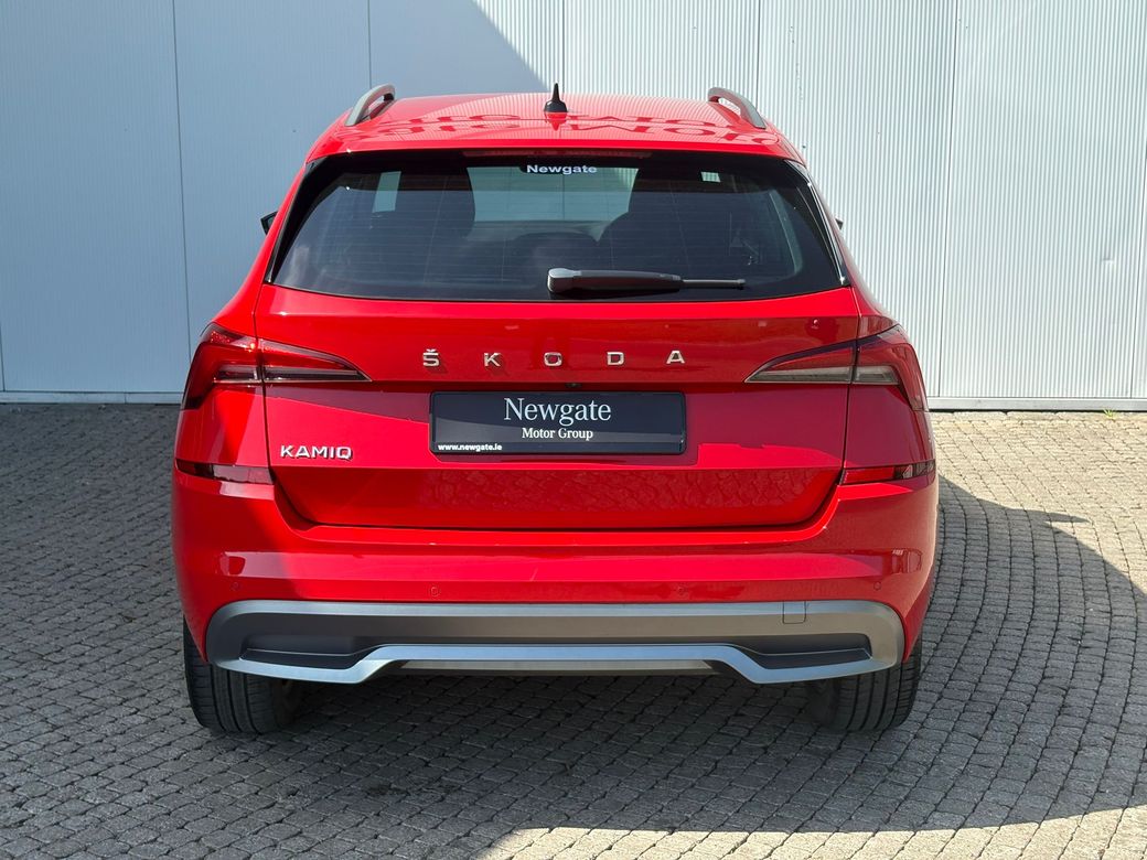 2020 Skoda Kamiq