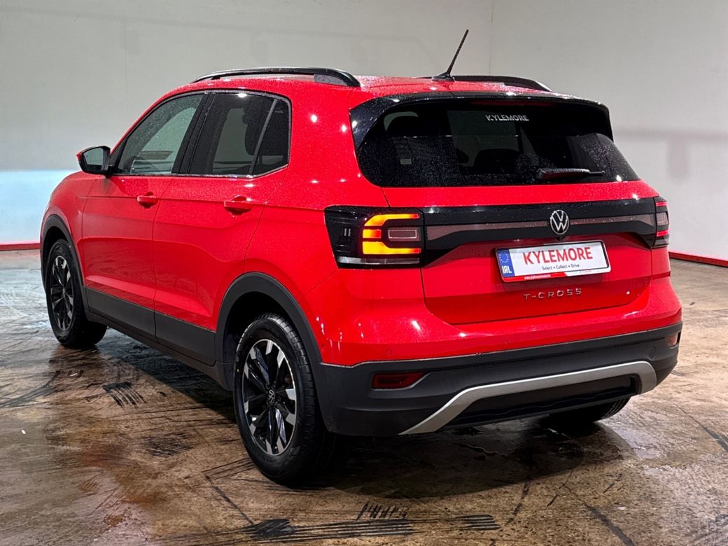 2021 Volkswagen T-Cross