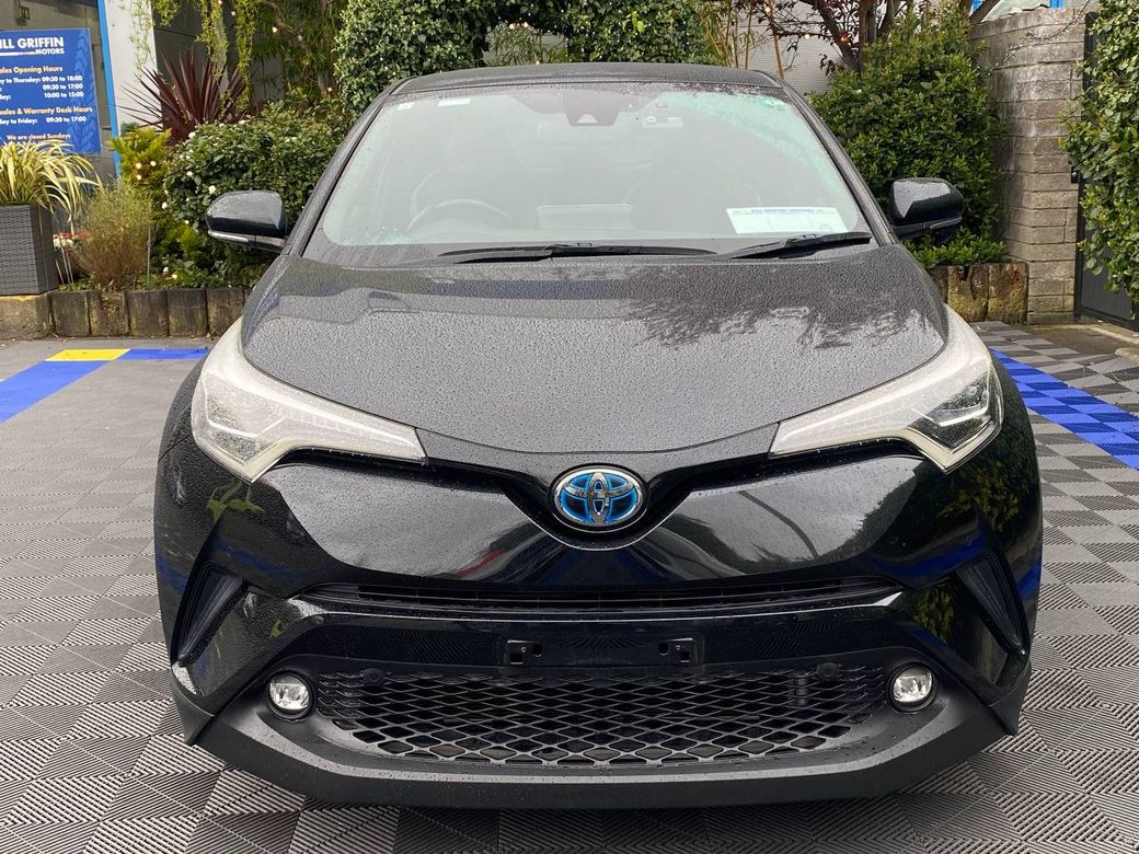 2019 Toyota C-HR