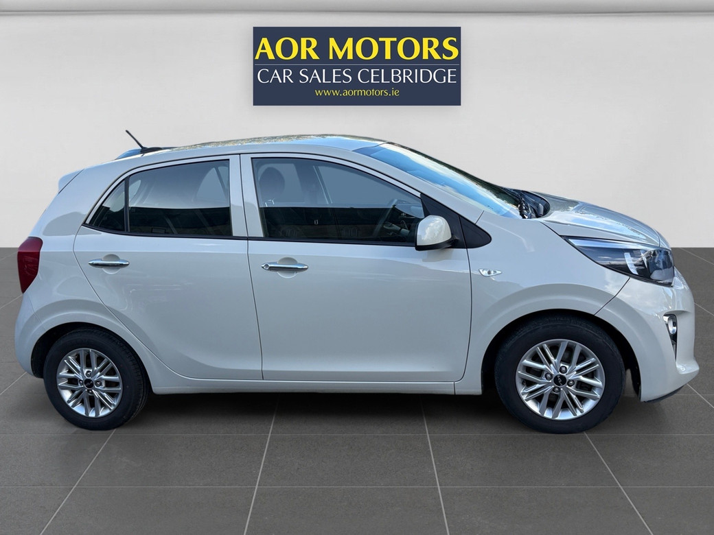 2023 Kia Picanto
