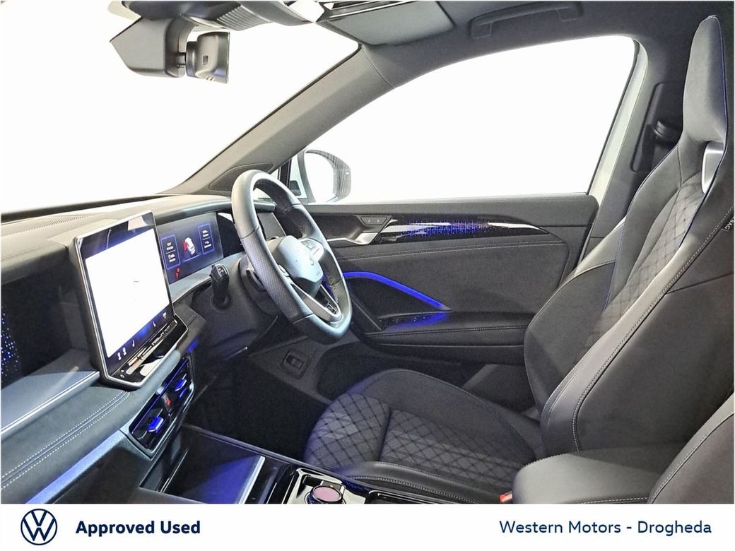 2025 Volkswagen Tayron