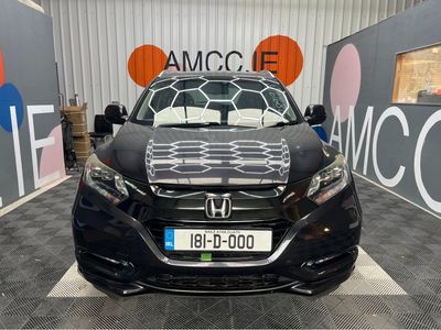 2018 Honda Vezel