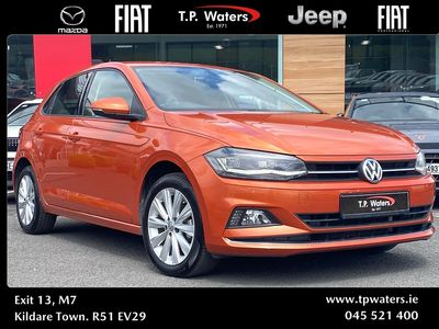 2018 Volkswagen Polo