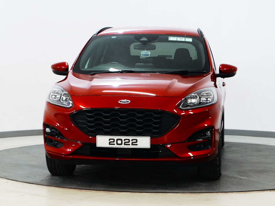 2022 Ford Kuga
