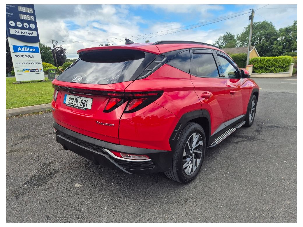 2021 Hyundai Tucson