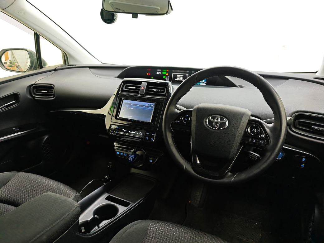 2019 Toyota Prius