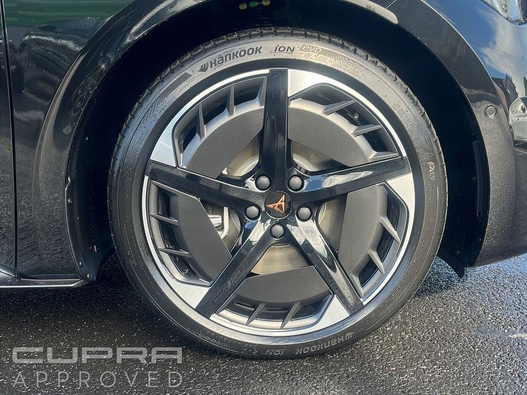 2025 Cupra Born