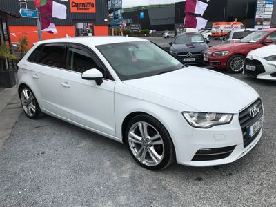 2015 Audi A3