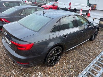 2017 Audi A4