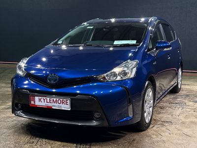 2018 Toyota Prius Alpha