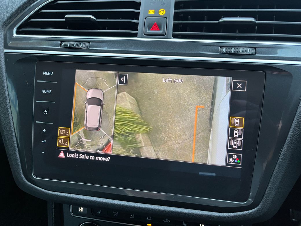 2020 Volkswagen Tiguan