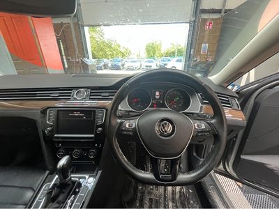 2016 Volkswagen Passat