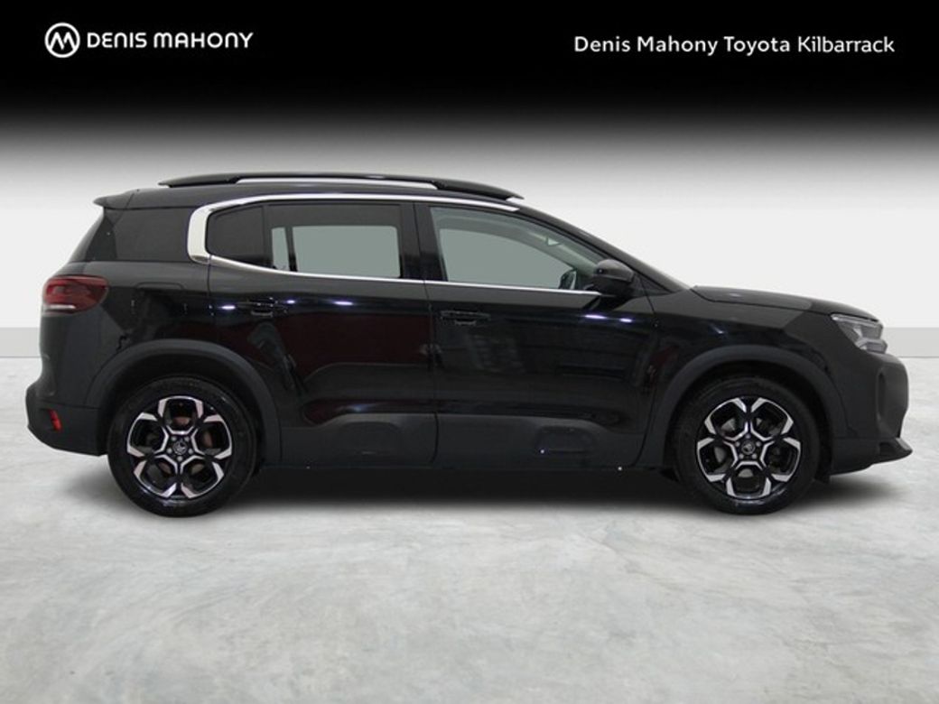 2022 Citroen C5 Aircross