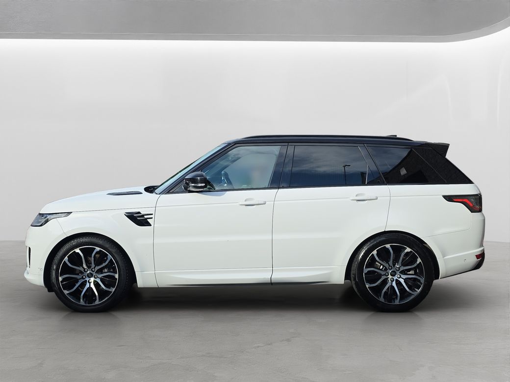 2021 Land Rover Range Rover Sport