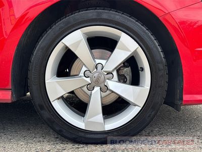2015 Audi A1