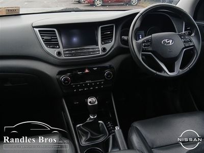 2016 Hyundai Tucson
