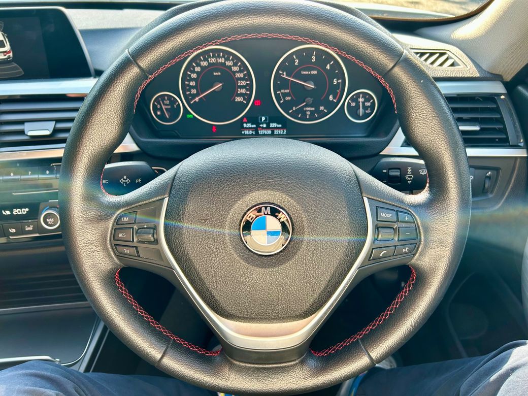 2016 BMW 4 Series