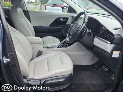 2021 Kia Niro