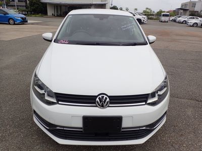 2016 Volkswagen Polo