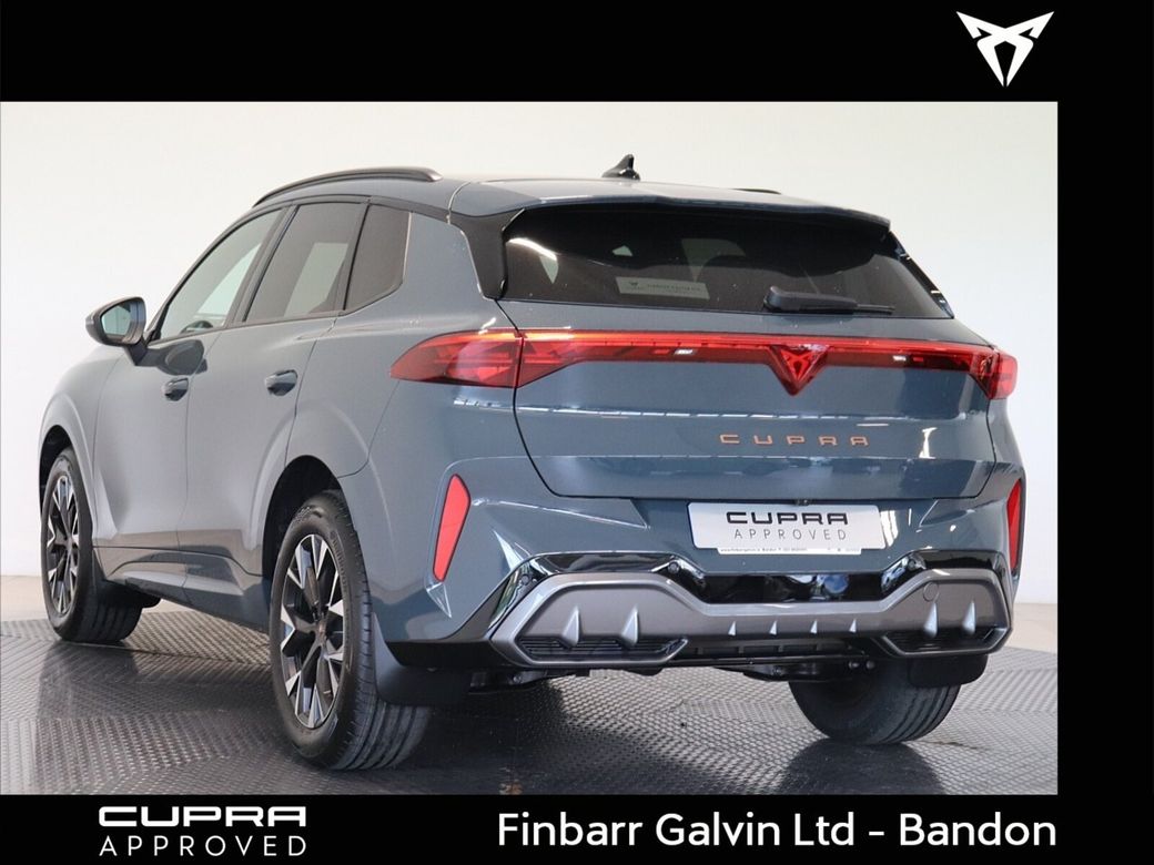 2025 Cupra Terramar