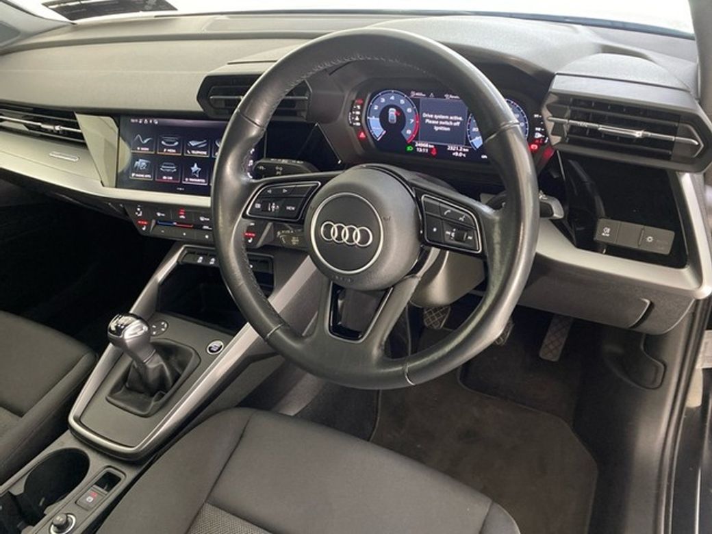 2023 Audi A3