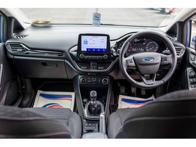2020 Ford Fiesta