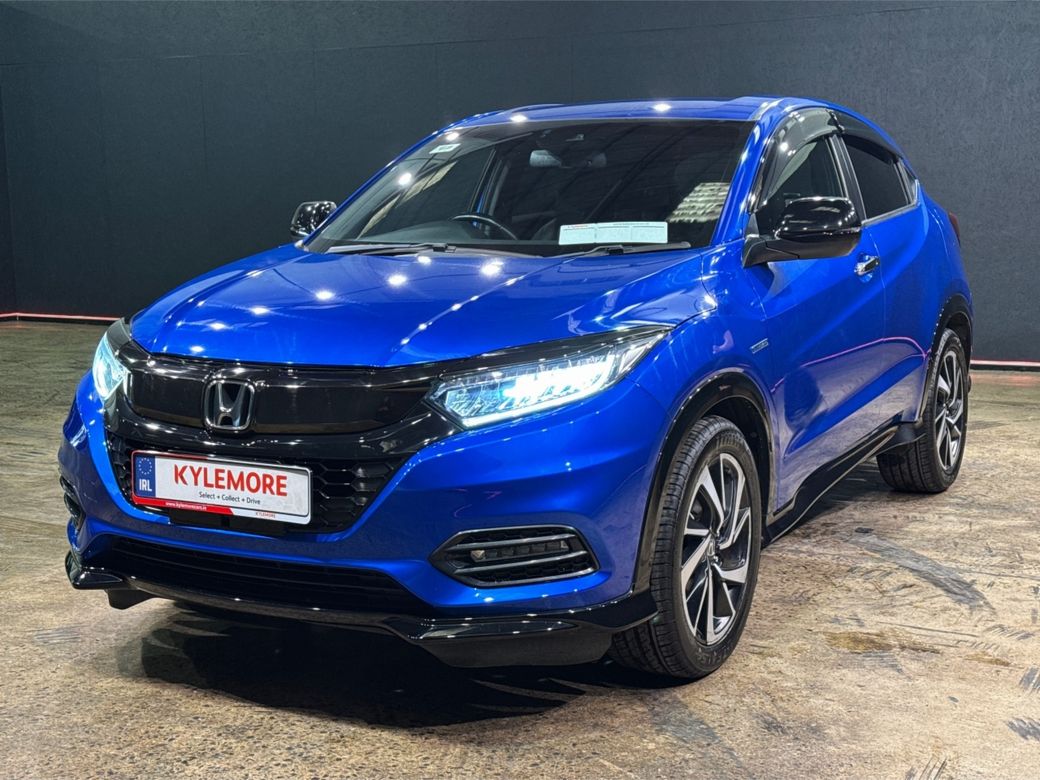 2020 Honda Vezel