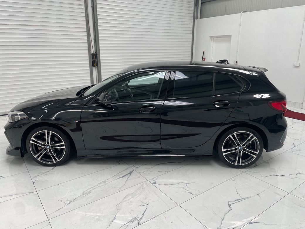 2020 BMW 1 Series