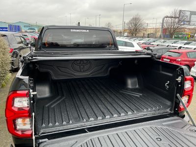 2024 Toyota Hilux