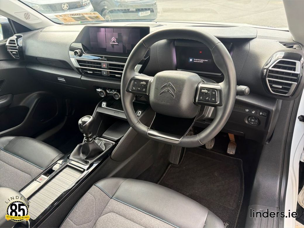 2024 Citroen C4