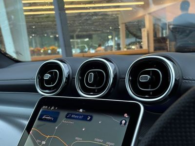 2025 Mercedes-Benz GLC Class