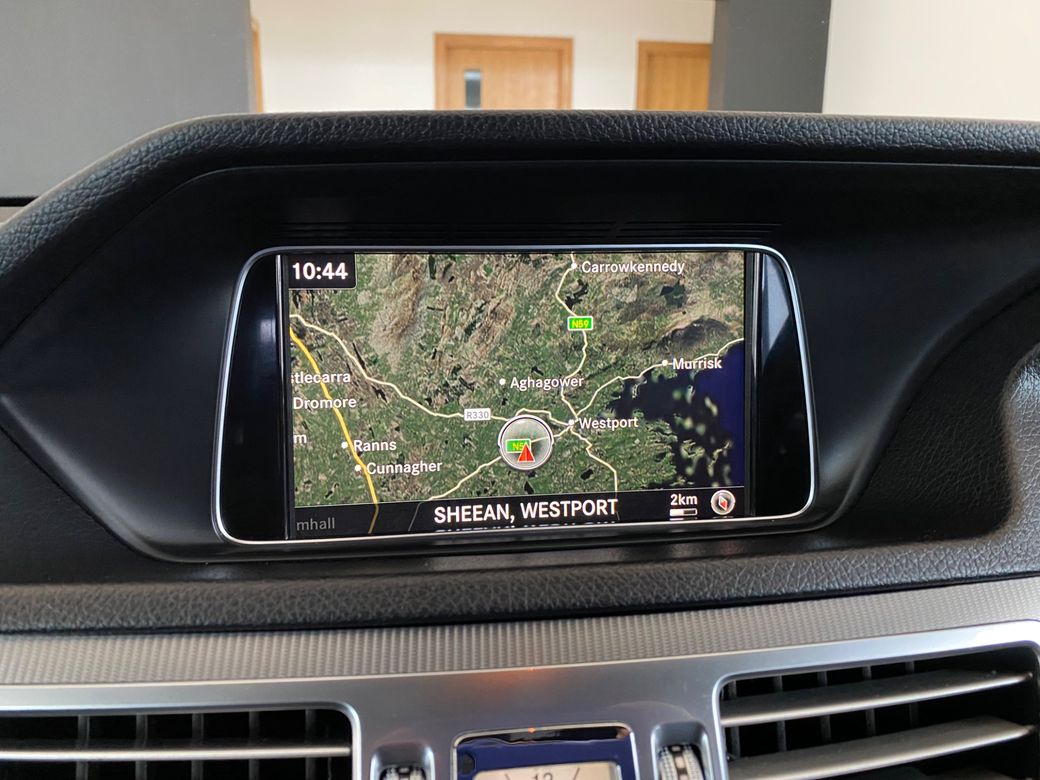 2016 Mercedes-Benz E Class