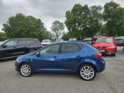 2017 SEAT Ibiza