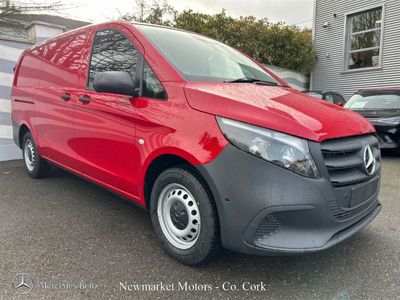 2027 Mercedes-Benz Vito