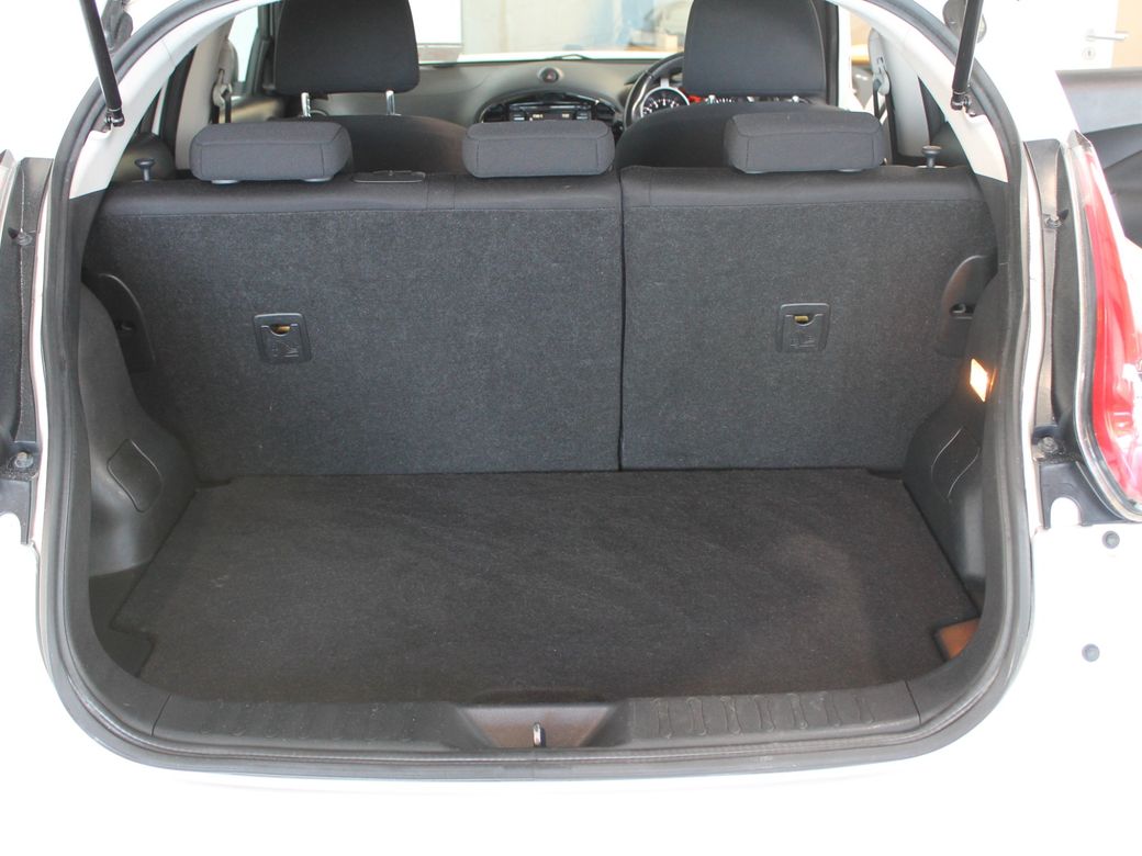 2016 Nissan Juke