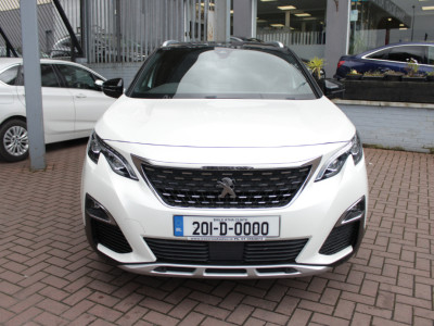 2020 Peugeot 5008