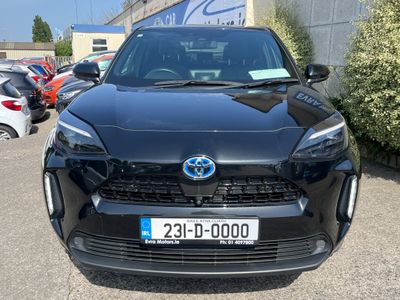 2023 Toyota Yaris Cross