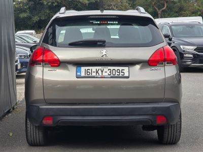 2016 Peugeot 2008