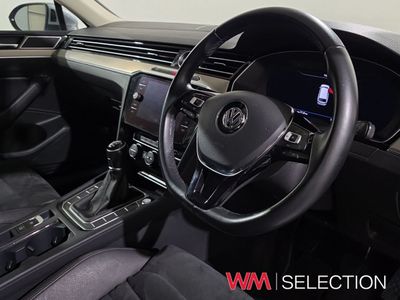 2019 Volkswagen Passat