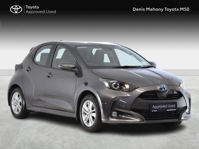 vehicle for sale from Denis Mahony Toyota Kilbarrack