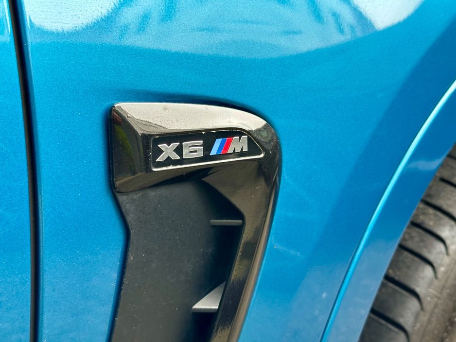 2016 BMW X6